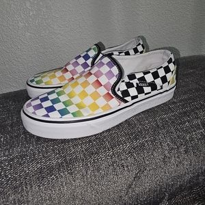 Women's Slip on Vans